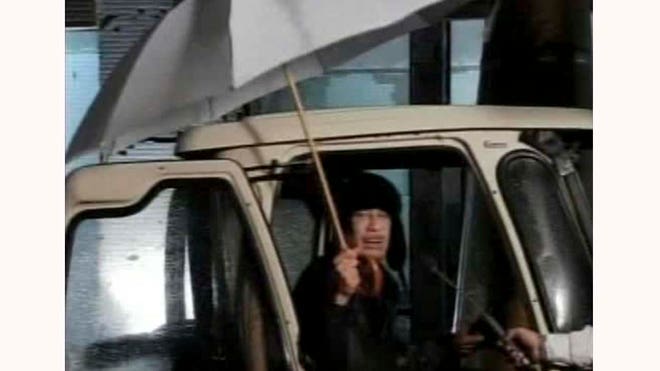 muammar qaddafi
